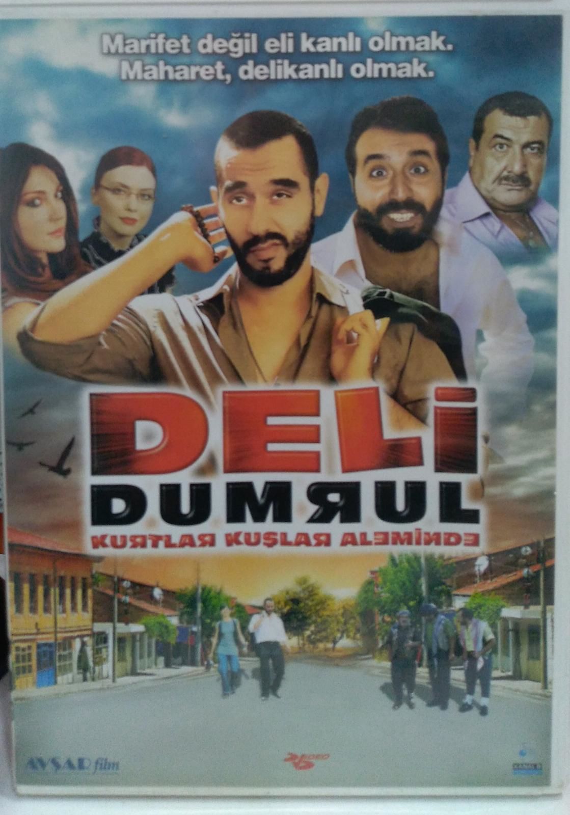 Deli Dumrul-  Kurtlar Kuşlar Aleminde