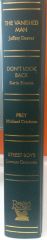 Reader's Digest -THE VANISHED MAN-DONT LOOK BACK,PREY,STREET BOYS