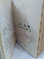 Reader's Digest -THE VANISHED MAN-DONT LOOK BACK,PREY,STREET BOYS