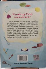Puding Poli Karıştırıyor - Christine Nöstlinger