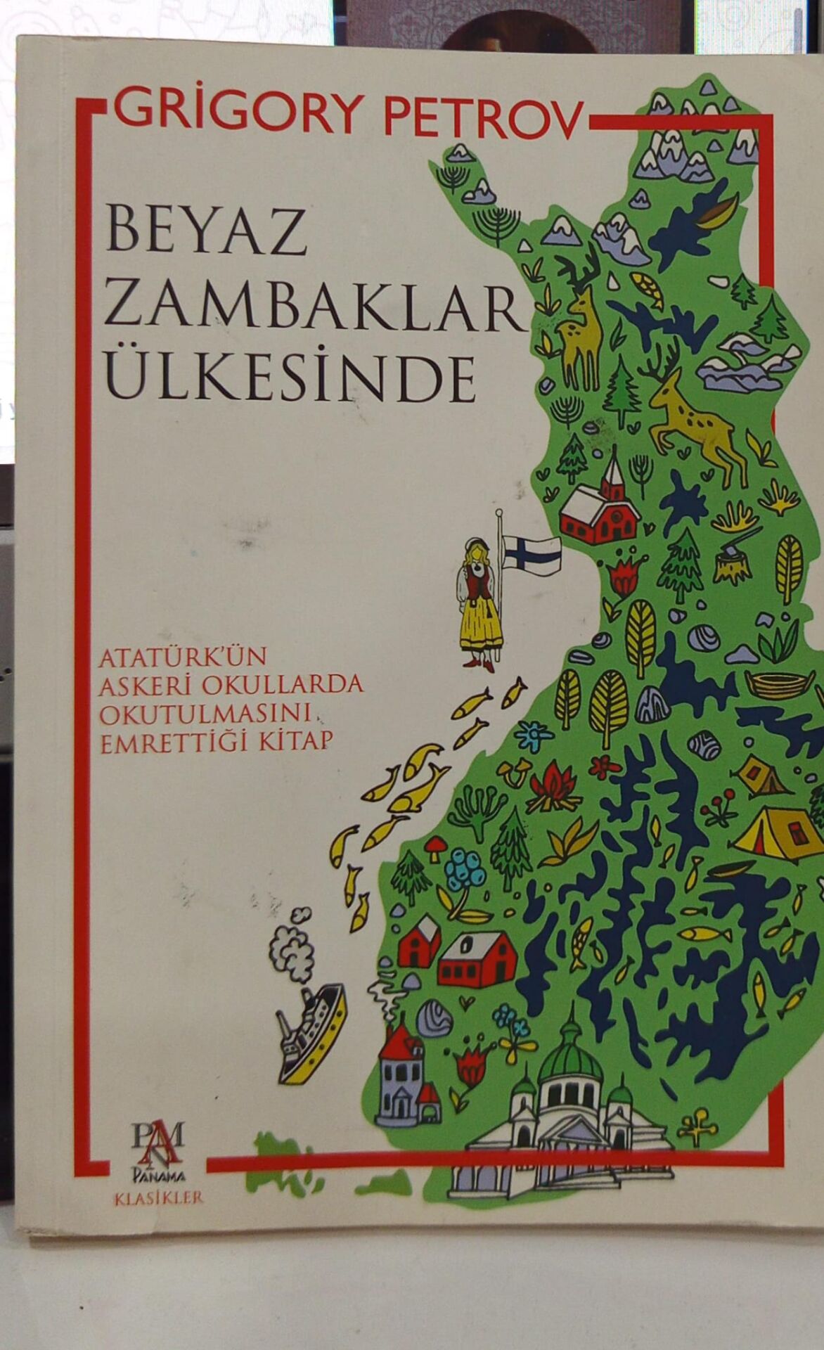 Beyaz Zambaklar Ülkesinde - Grigoriy Petrov