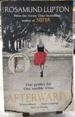 AFTERWARDS - ROSAMUND LUPTON