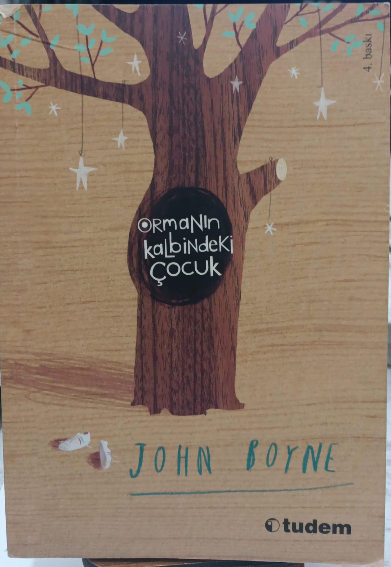 Ormanın Kalbindeki Çocuk - John Boyne
