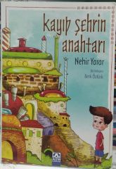 Kayıp Şehrin Anahtarı - Nehir Yarar