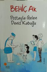 Postayla Gelen Deniz Kabuğu - Behiç Ak