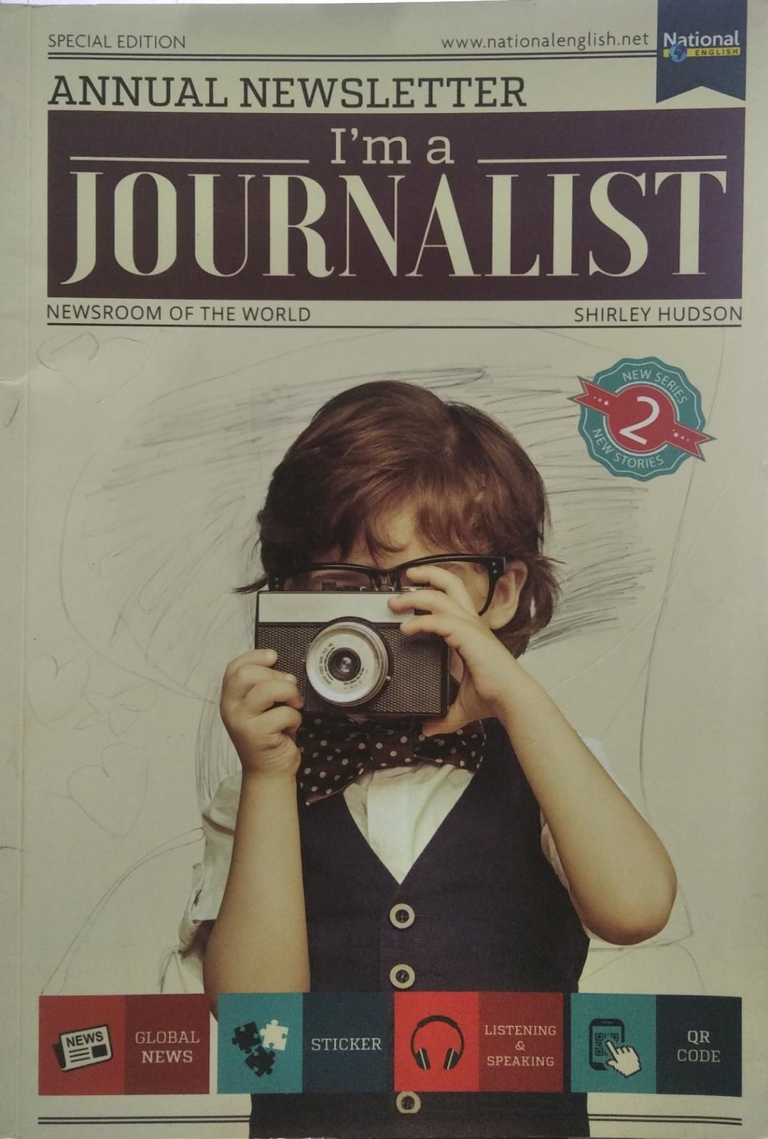 I AM A JOURNALIST 2