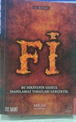 Fİ - AKİLAH AZRA KOHEN