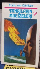 Tanrıların Mucizeleri - Erich Von Daniken 1990 Yılı Basım