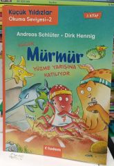 Küçük Mürmür Yüzme Yarışına Katılıyor - Andreas Schlüter