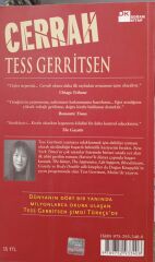 Cerrah - Tess Gerritsen
