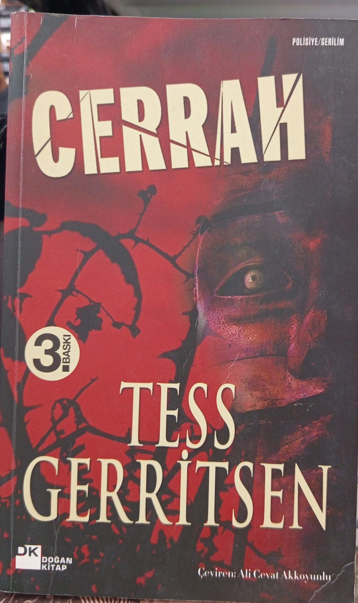 Cerrah - Tess Gerritsen