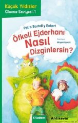 Öfkeli Ejderhanı Nasıl Dizginlersin - Petra Bartoli
