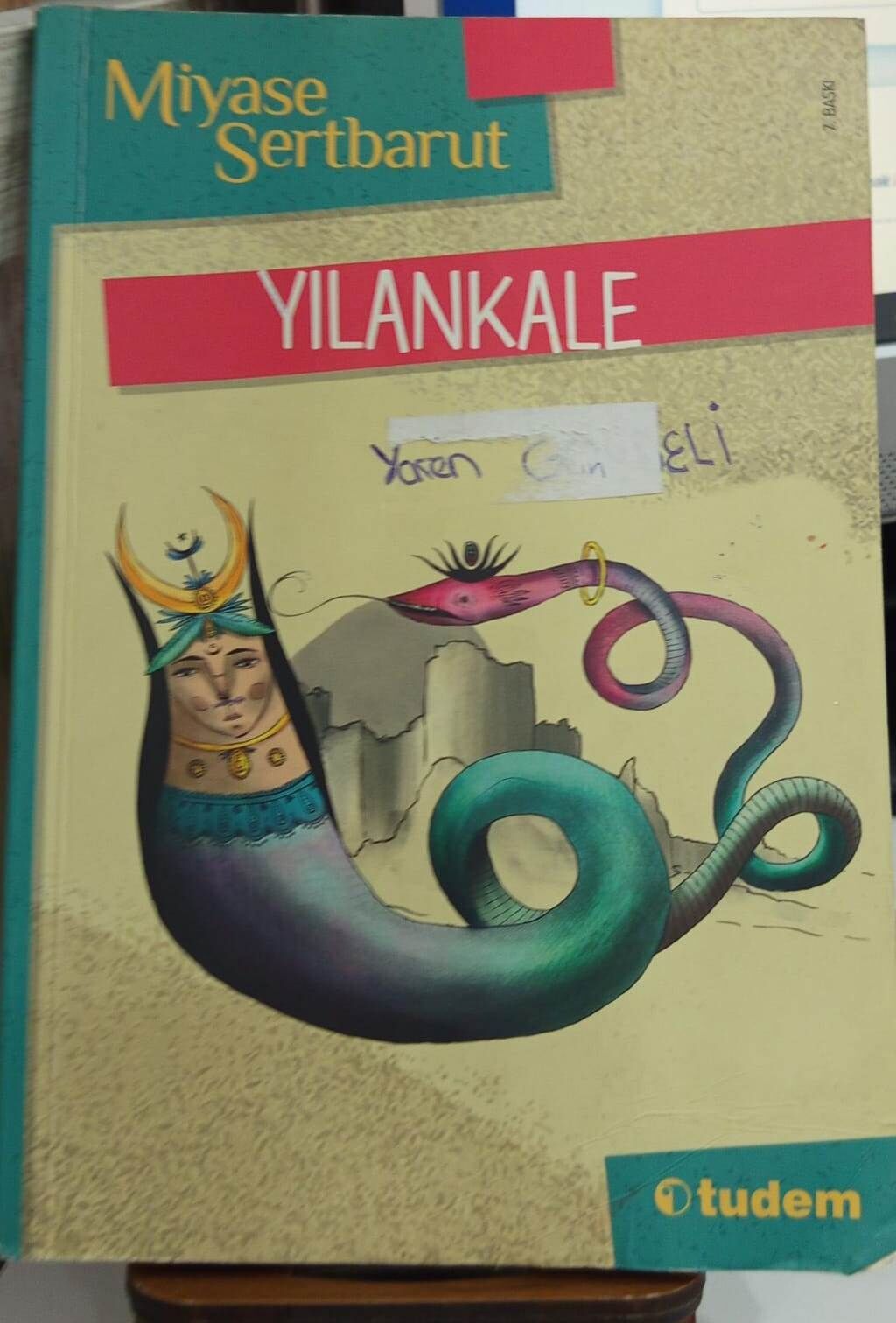 Yılankale - Miyase Sertbarut