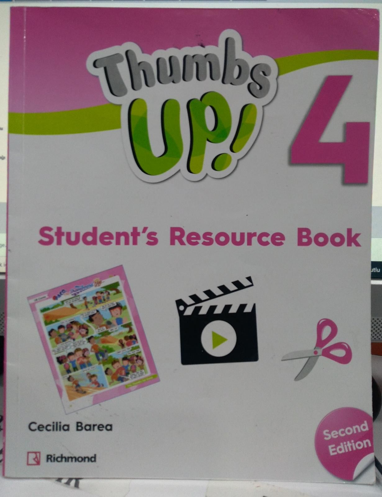 thumbs up! Student's Resource book