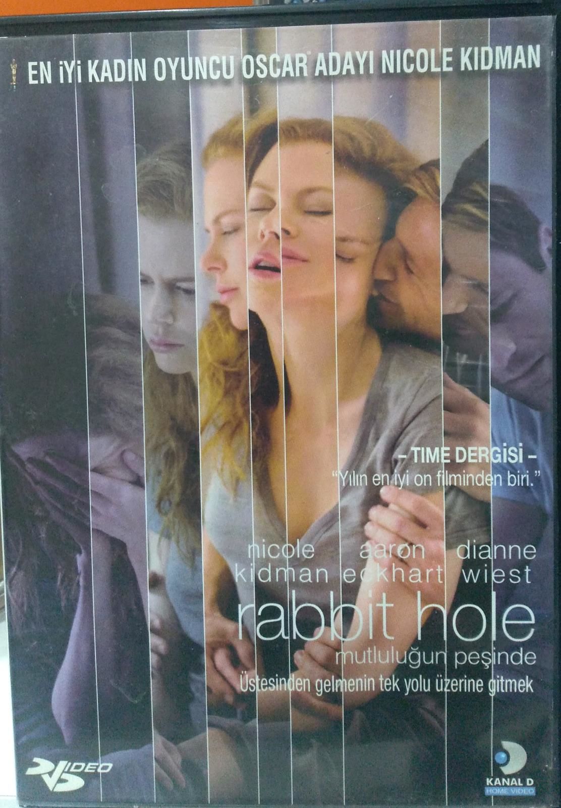 Rabbit Hole - Mutluluğun Peşinde