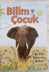 BİLİM ÇOCUK -  ŞU FİLİN DİŞLERİNE BAKIN