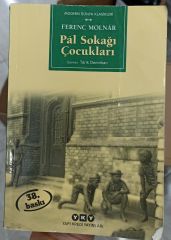 Pal Sokağı Çocukları -  Ferenc Molnar
