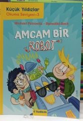 Amcam Bir Robot - Michael Petrowitz