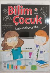 Bilim Çocuk Laboratuvarda - 2. EL