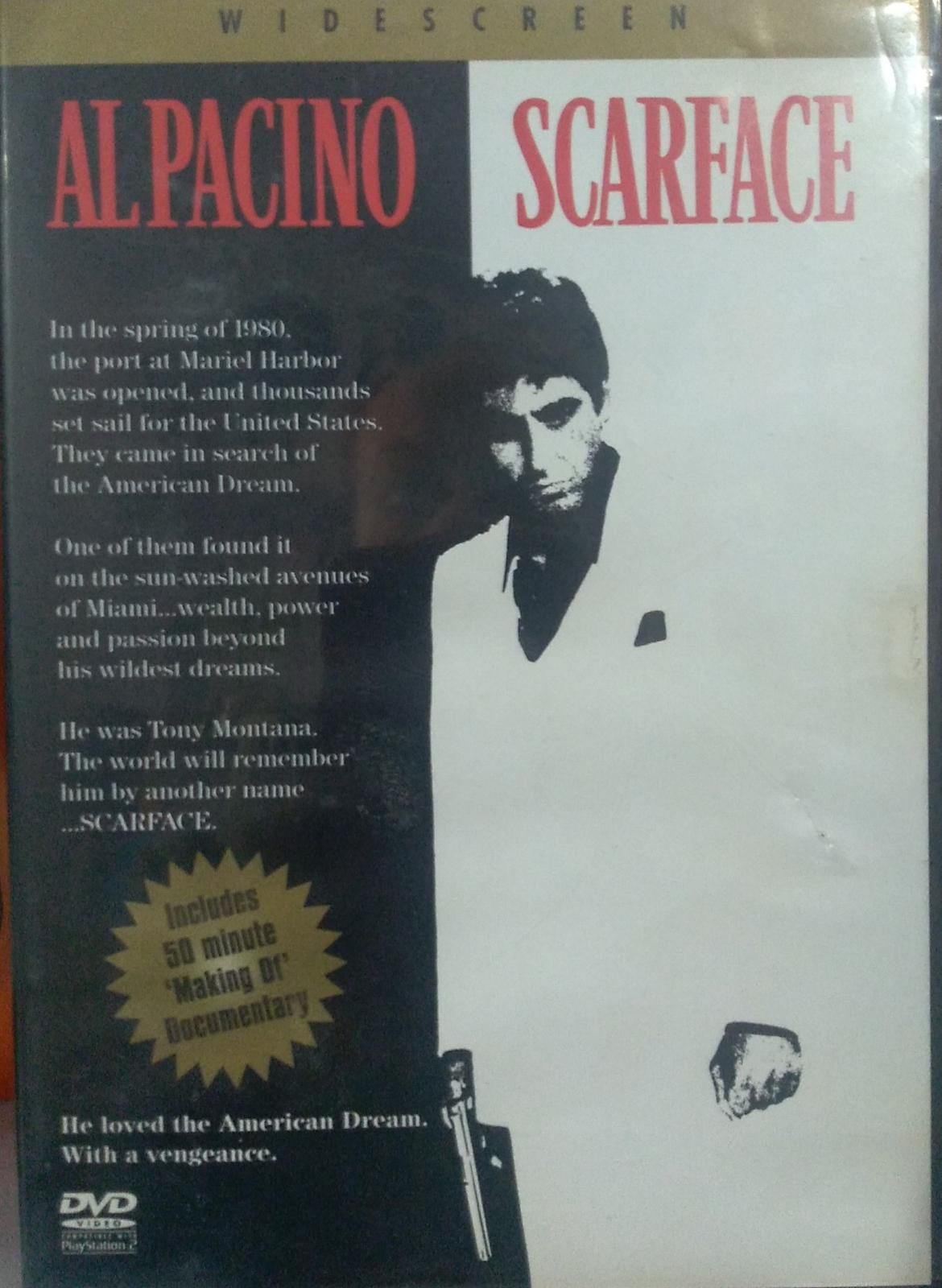 Scarface - Yaralı Yüz