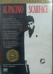 Scarface - Yaralı Yüz