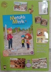 BİLİM ÇOCUK  - SEVİMLİ DOSTLARIMIZ - 2018/246