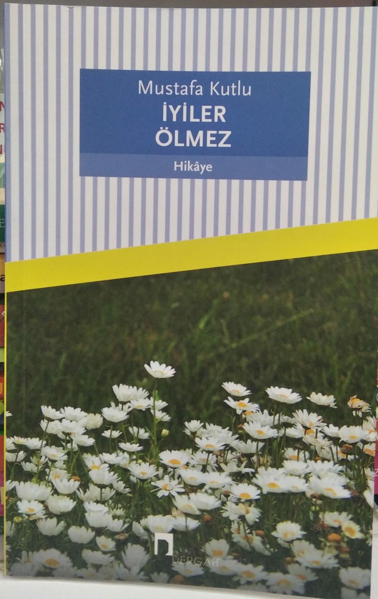 İyiler Ölmez - Mustafa Kutlu