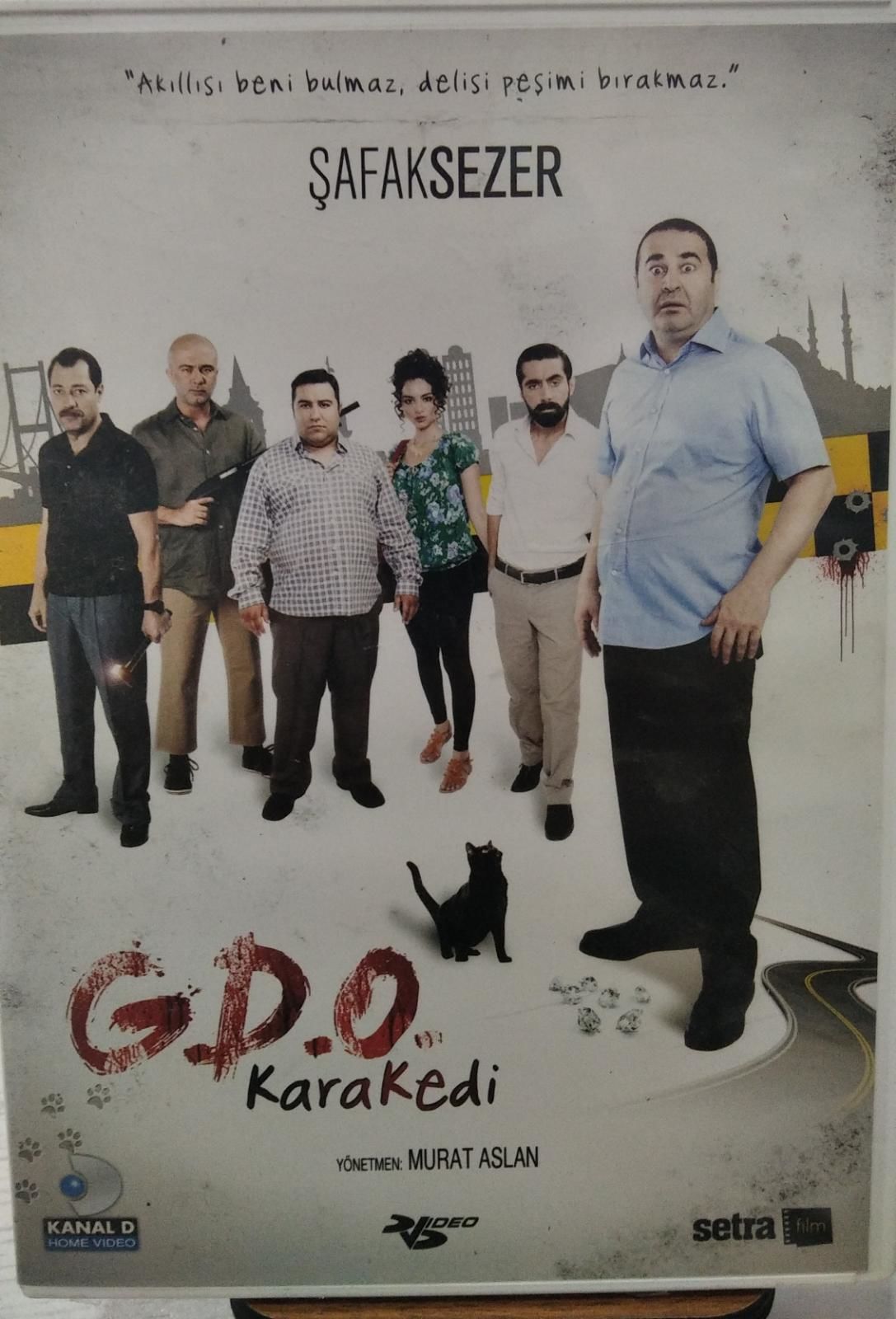 G.D.O. Karakedi