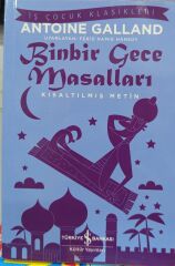 Binbir Gece Masalları - Antoine Galland