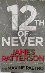 12th of Never - James Patterson