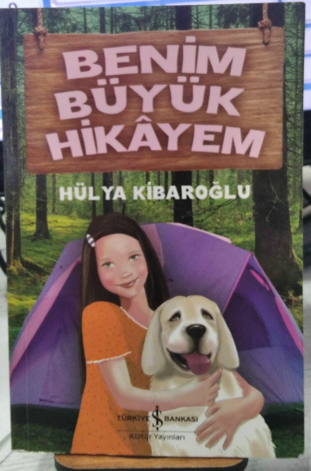 Benim Büyük Hikayem - Hülya Kibaroğlu/ 2. EL