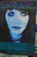 Gececiler Gizli Saat - Scott Westerfeld