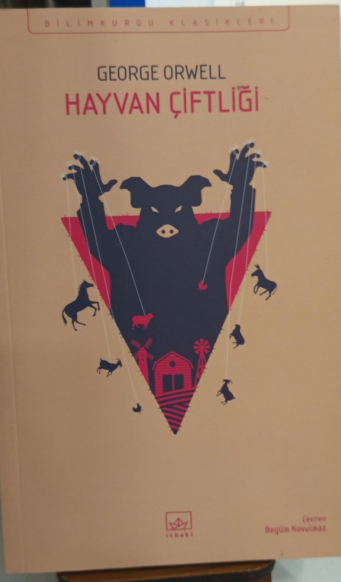 Hayvan Çiftliği - George Orwell