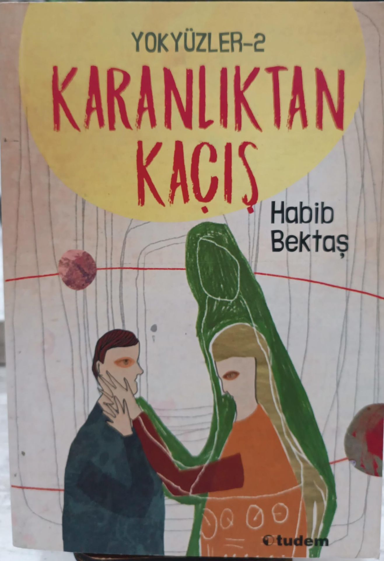 Yok Yüzler 2 - Karanlıktan Kaçış - Habib Bektaş