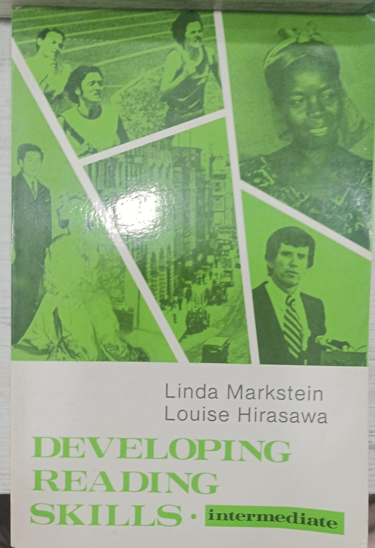 Developing Reading Skills - Intermediate