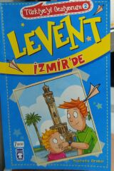 Türkiyeyi Geziyorum 2 - Levent İzmir’de / Mustafa Orakçı