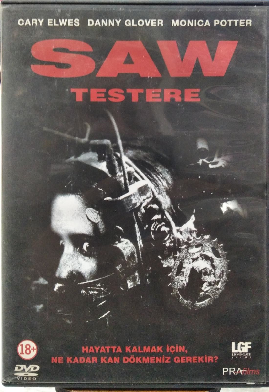 Saw - Testere