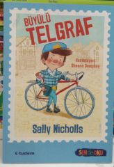 Sen de Oku - Büyülü Telgfraf / Sally Nicholls