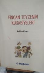 Fincan Teyzenin Kurabiyeleri - Pelin Güneş