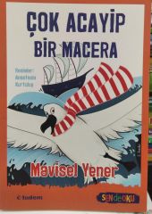 Sen de Oku - Çok Acayip Bir Macera - Mavisel Yener