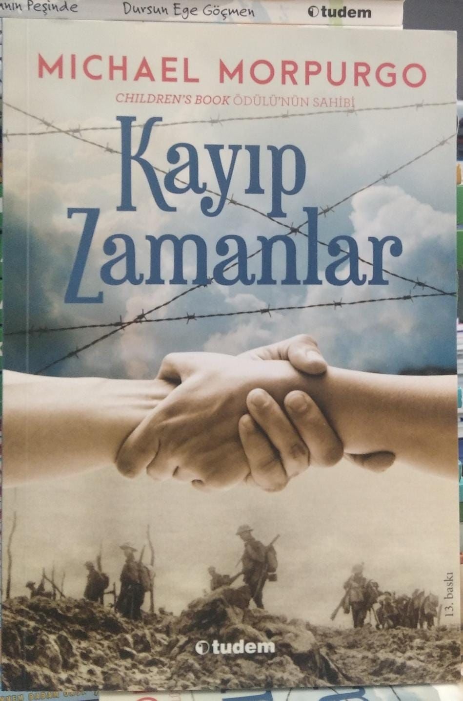 Kayıp Zamanlar - Michael Morpurgo