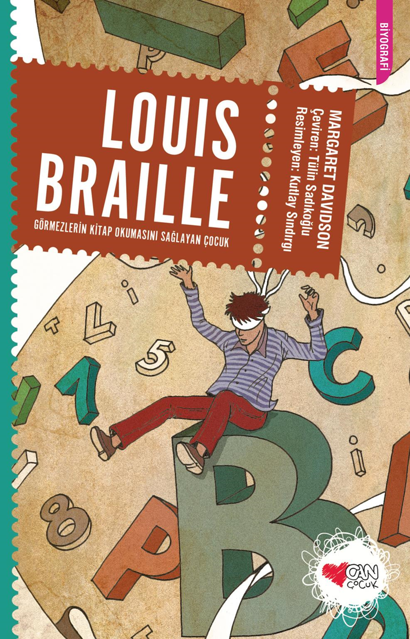 Louis Braille - Margaret Davidso