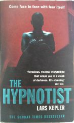 THE HYPNOTIST - Lars Kepler