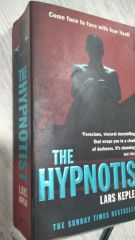 THE HYPNOTIST - Lars Kepler