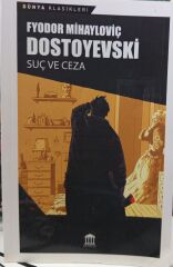 Suç ve Ceza - Fyodor Mihayloviç Dostoyevski