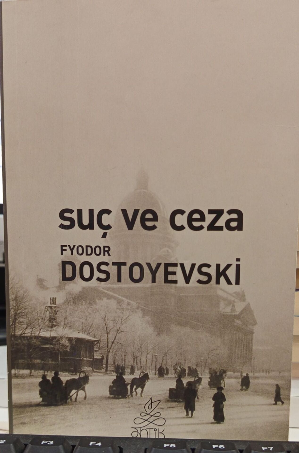 Suç ve Ceza - Fyodor Mihayloviç Dostoyevski