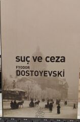 Suç ve Ceza - Fyodor Mihayloviç Dostoyevski