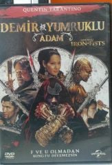 Demir Yumruklu Adam