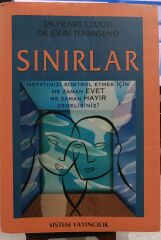 Sınırlar - Dr. Henry Cloud - Dr. John Townsend