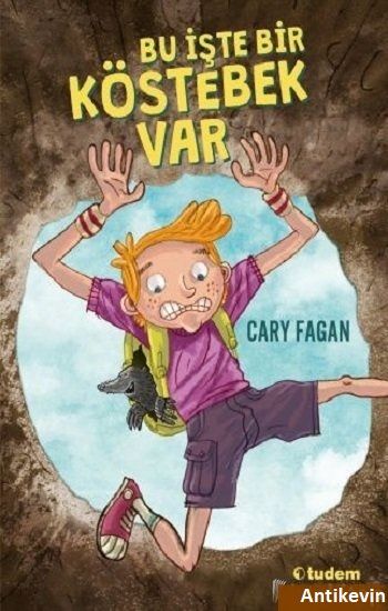 Bu İşte Bir Köstebek Var - Cary Fagan